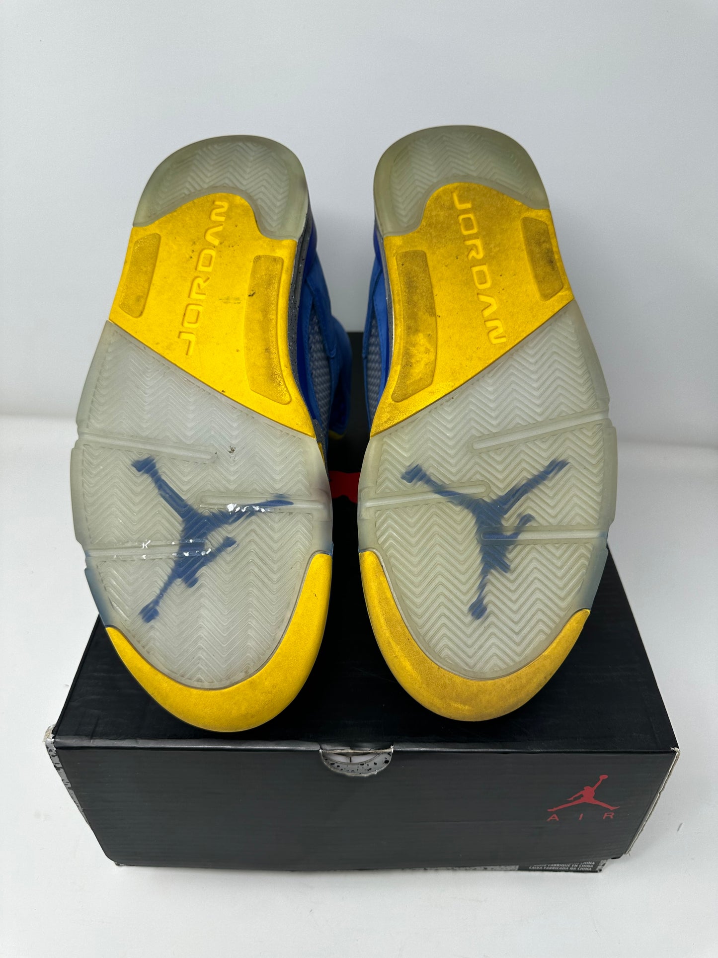 Jordan 5 “Laney Varsity Royal”