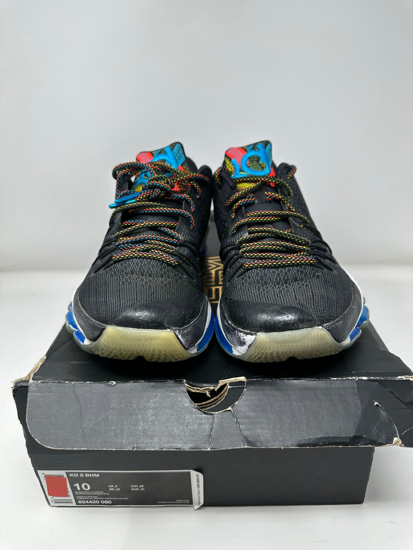 Nike KD 8 “BHM”