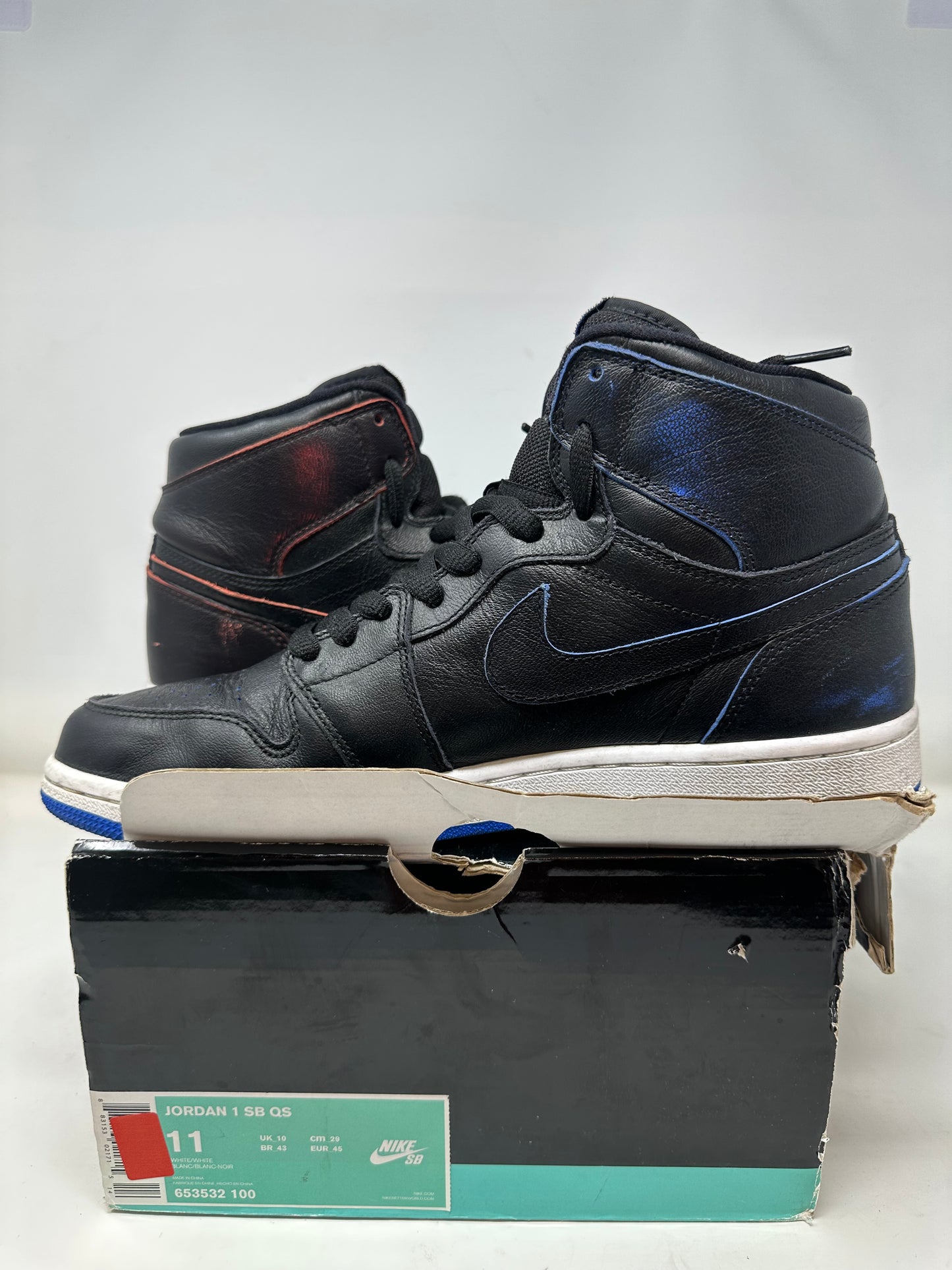 Jordan 1 SB High “Lance Mountain”