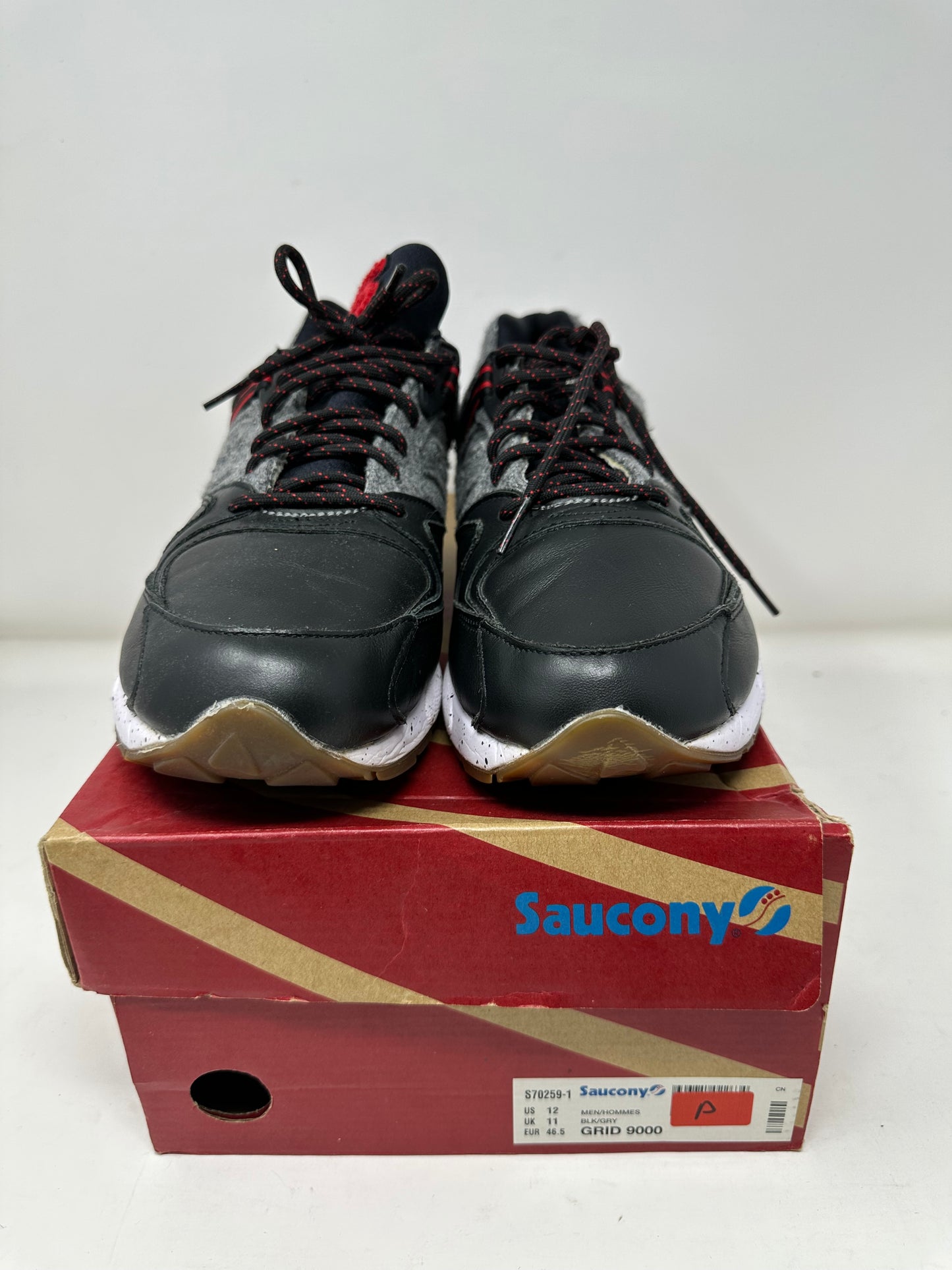 Saucony Grid 9000 “Letterman”