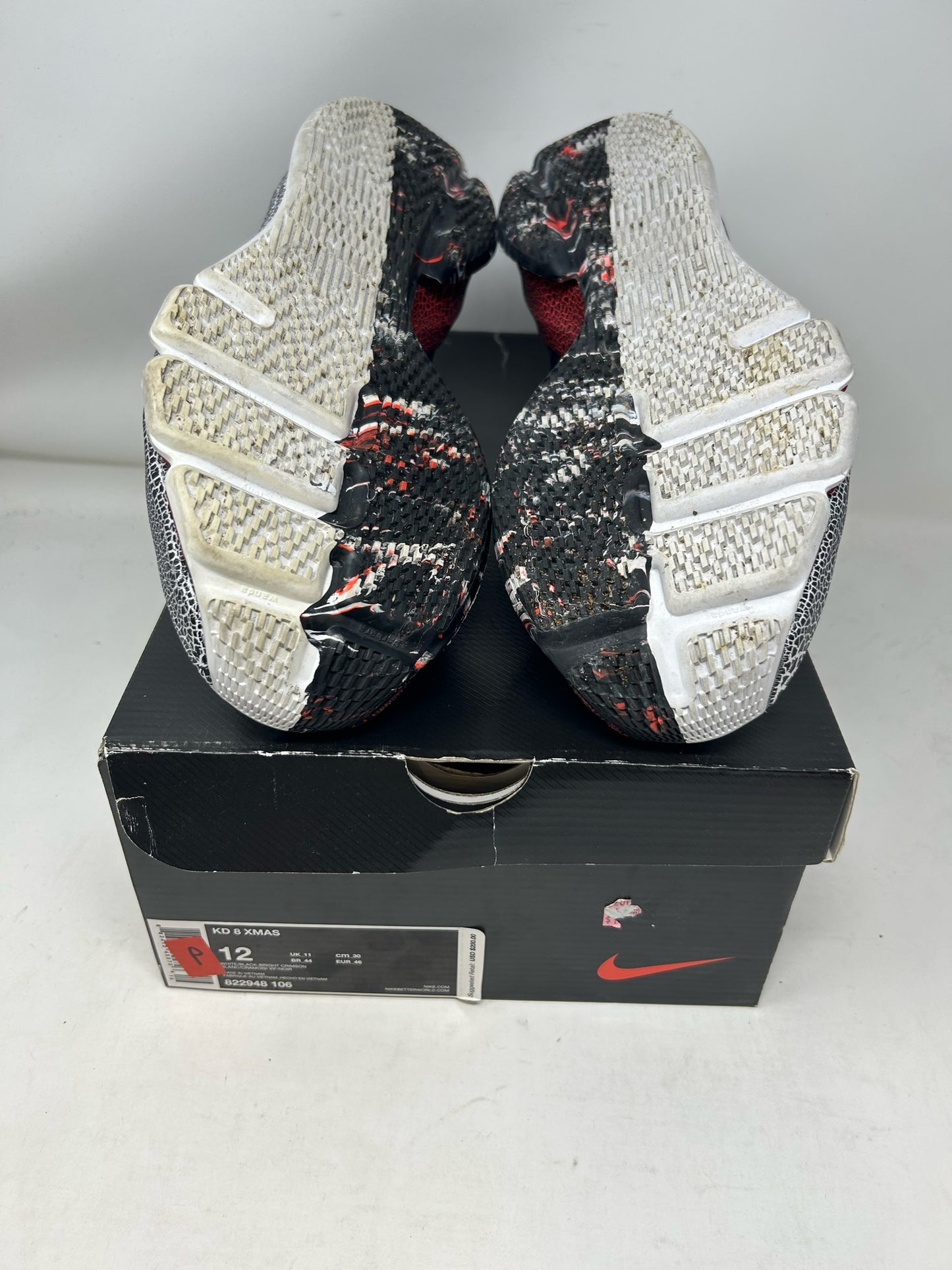Nike KD 8 “Christmas”