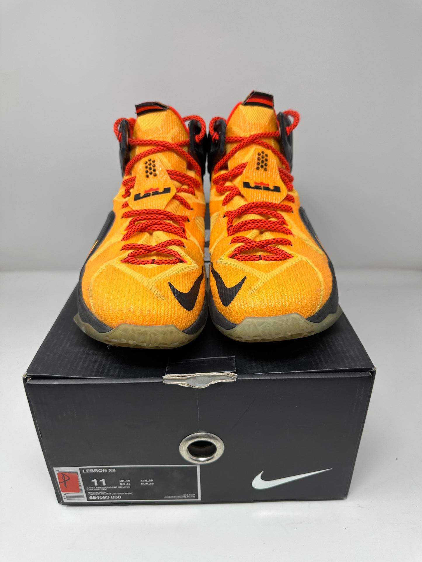 Nike Lebron 12 “Witness”