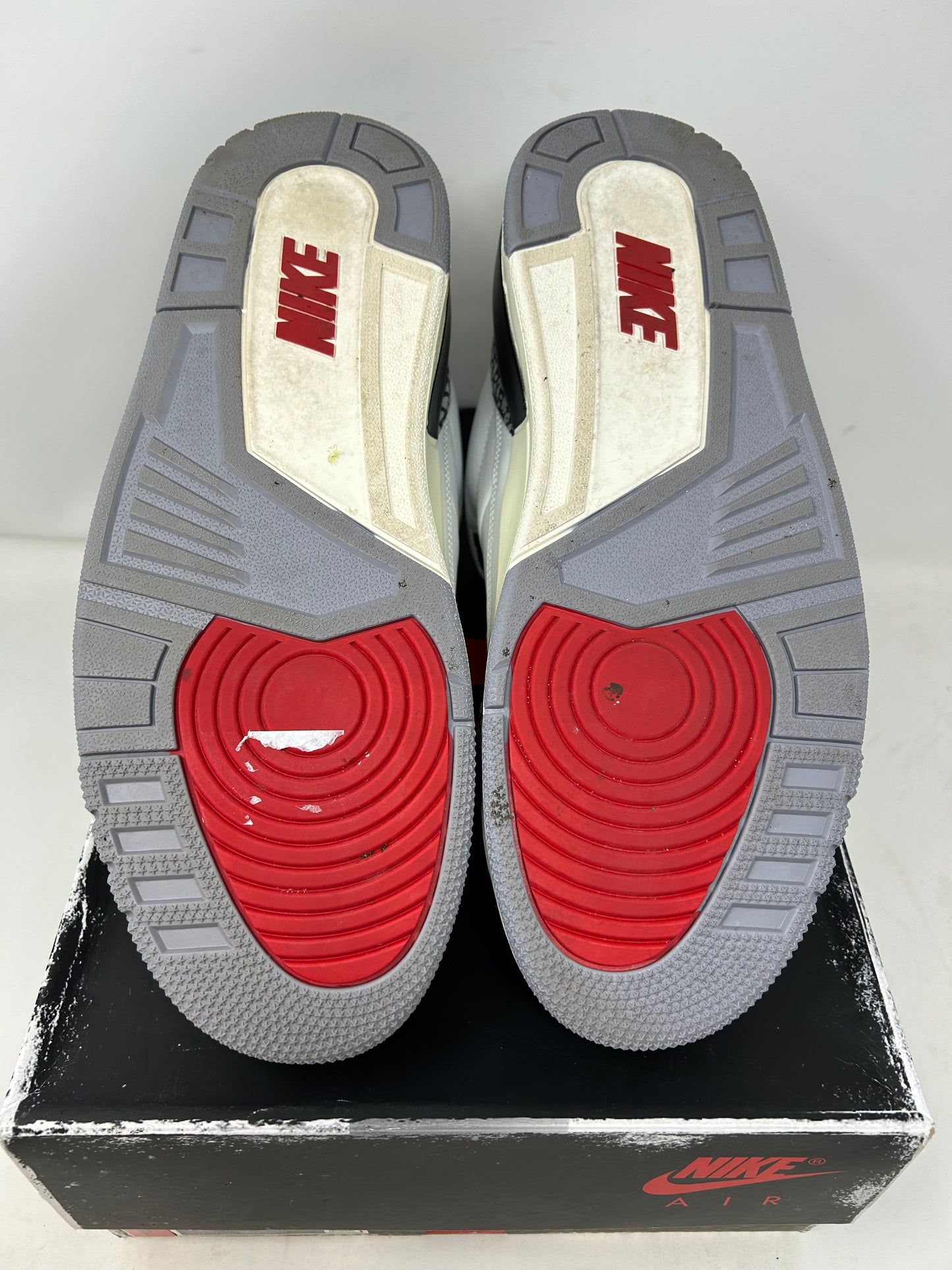 Jordan 3 “Reimagined White Cement”