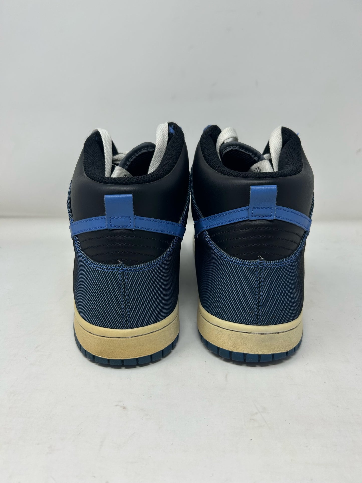 Nike Dunk High “Varsity Blue”