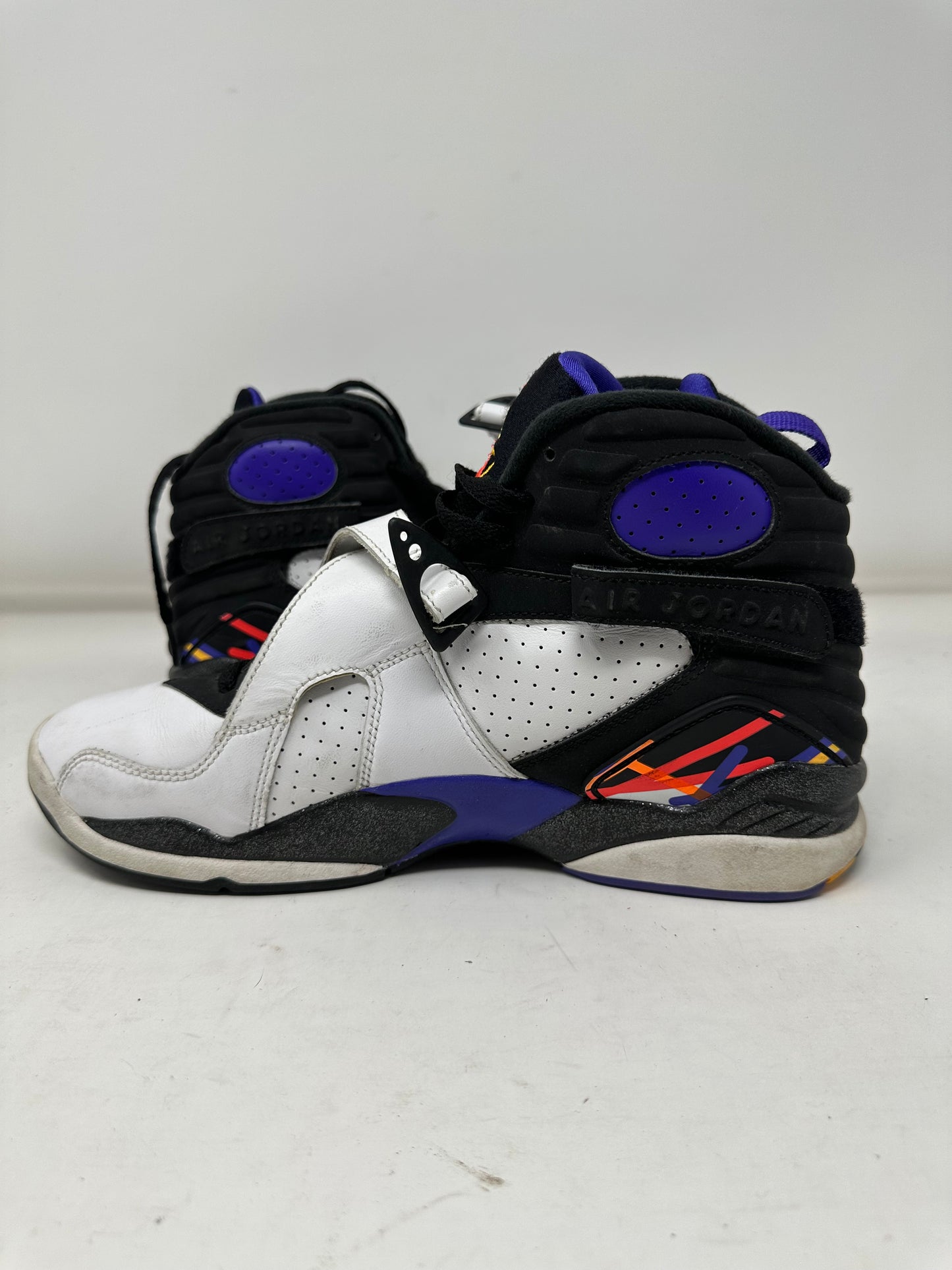 Jordan 8 “Three Peat”