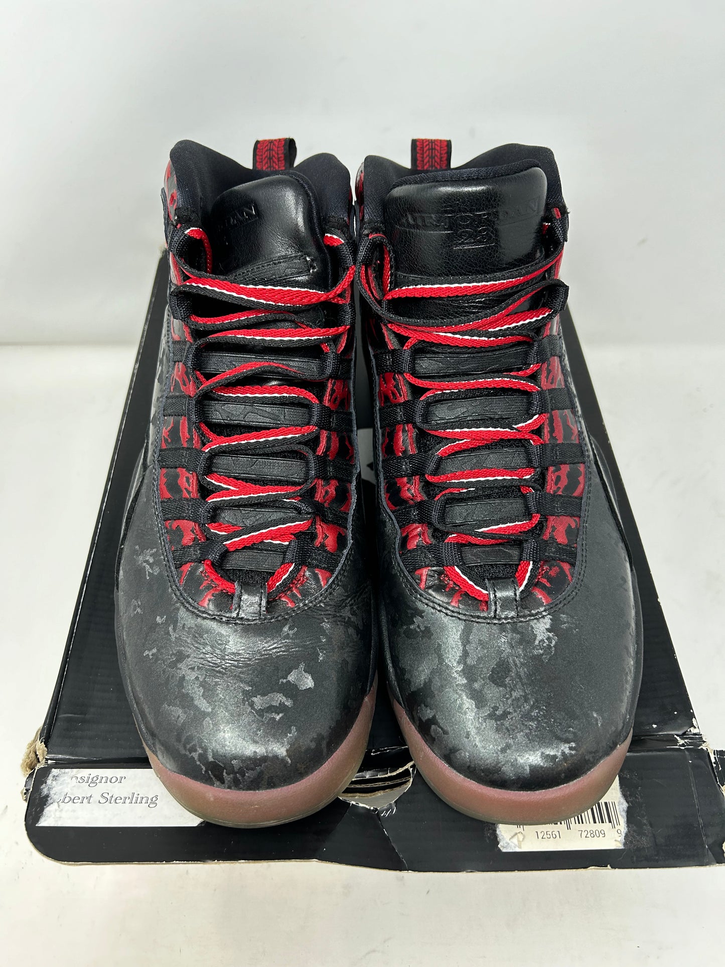 Jordan 10 “Doernbecher”