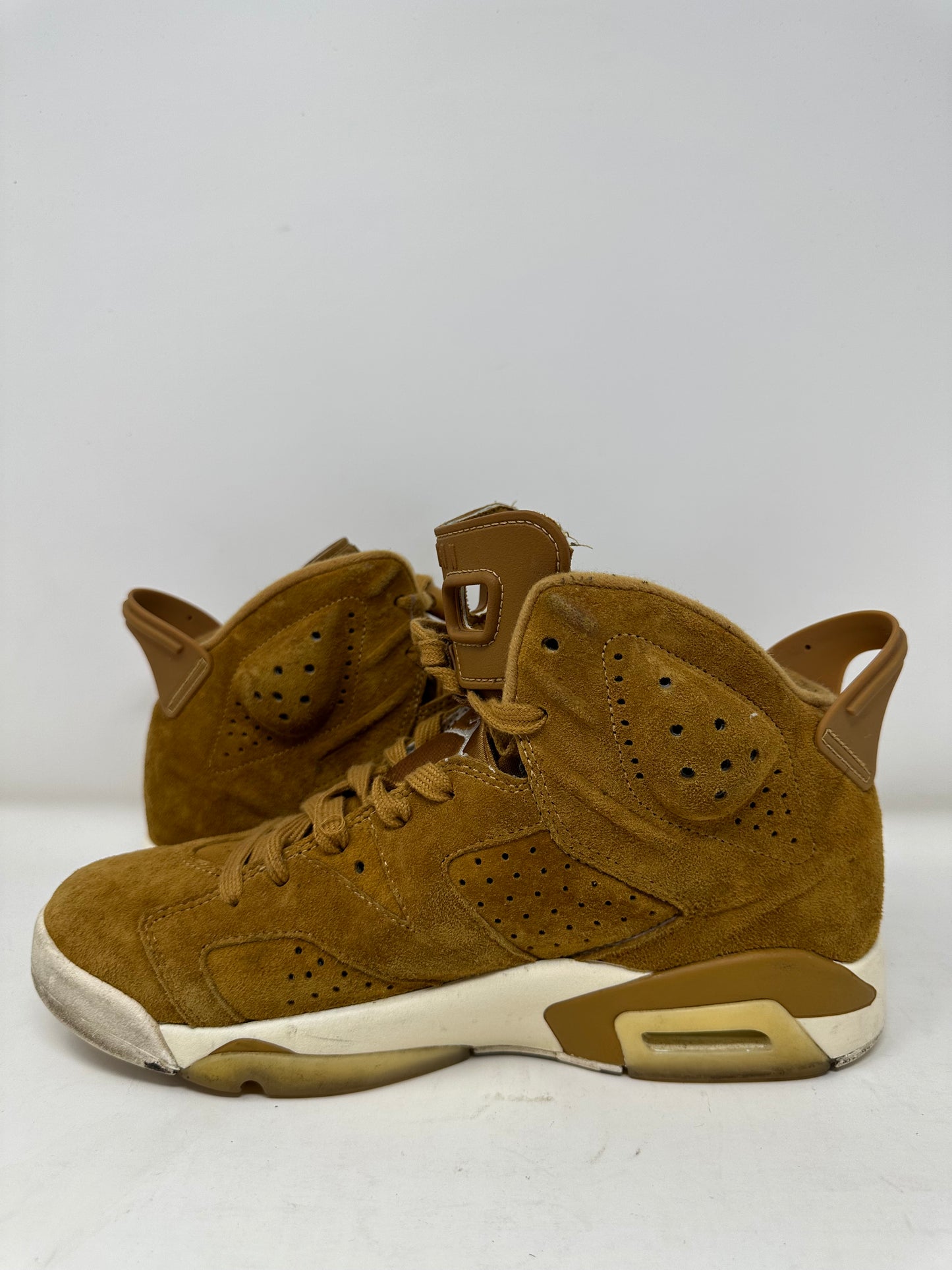 Jordan 6 “Wheat”
