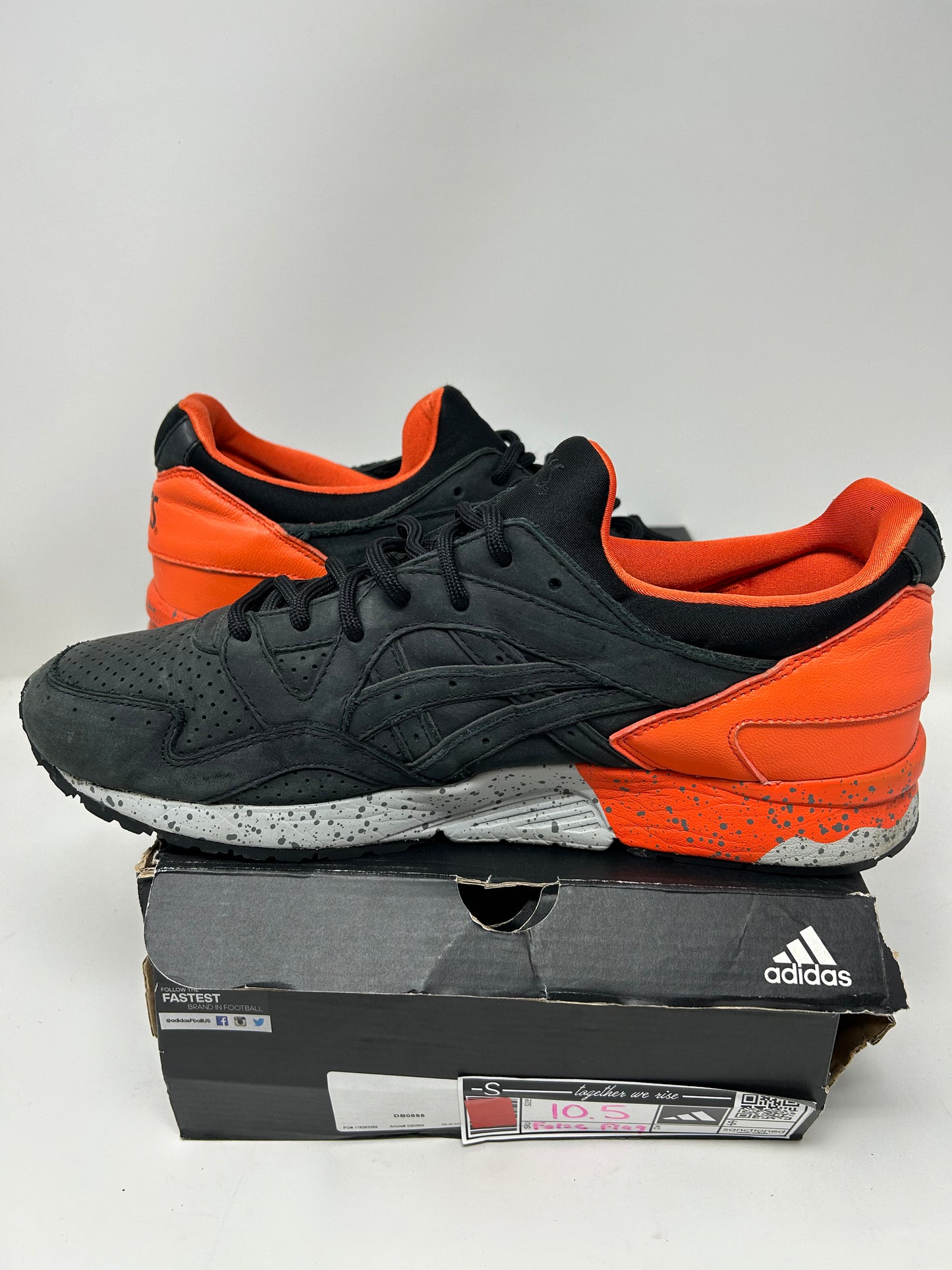Asics Gel-Lyte 3 “False Flag”