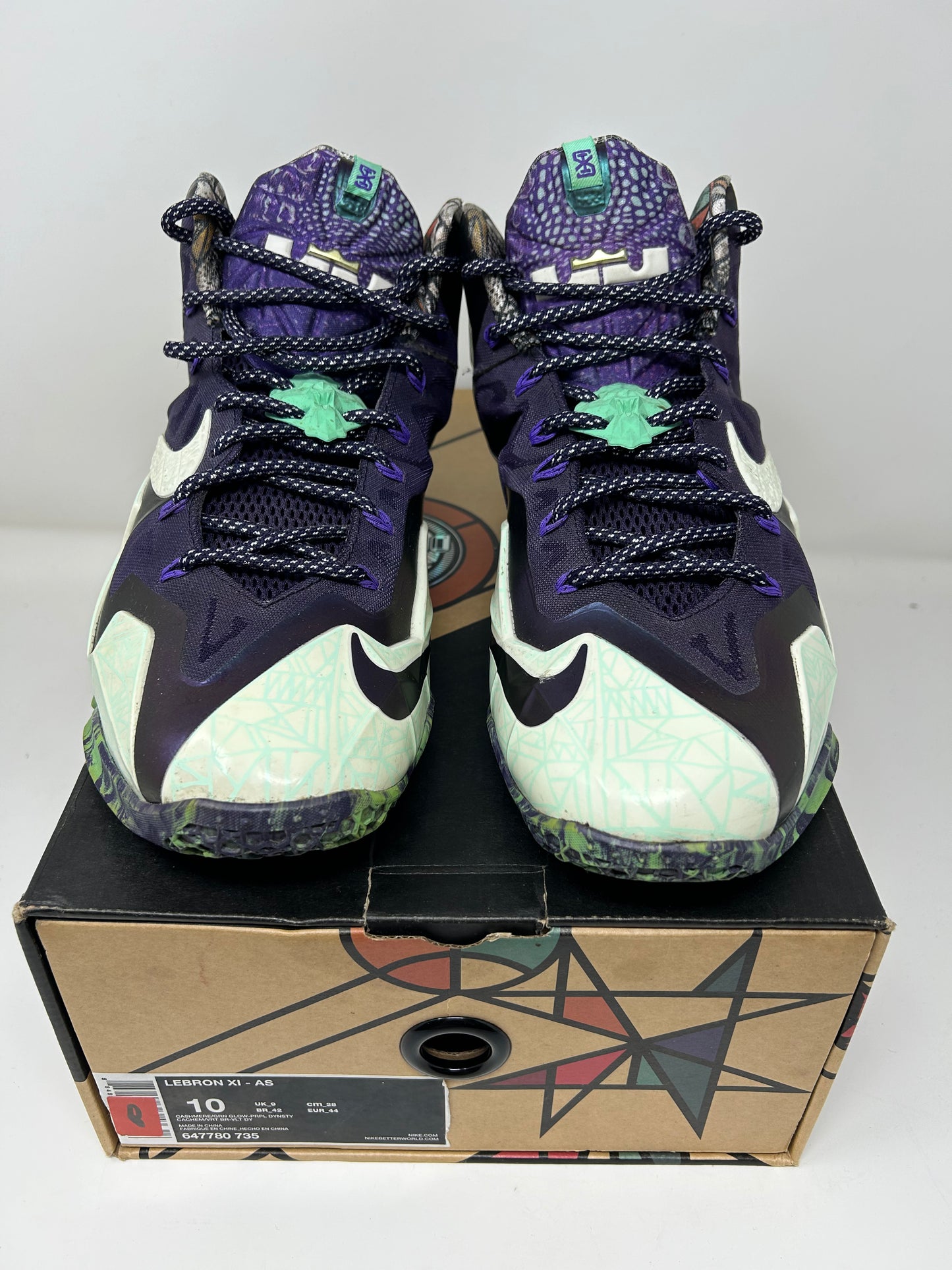 Nike LeBron 11 “All-Star”