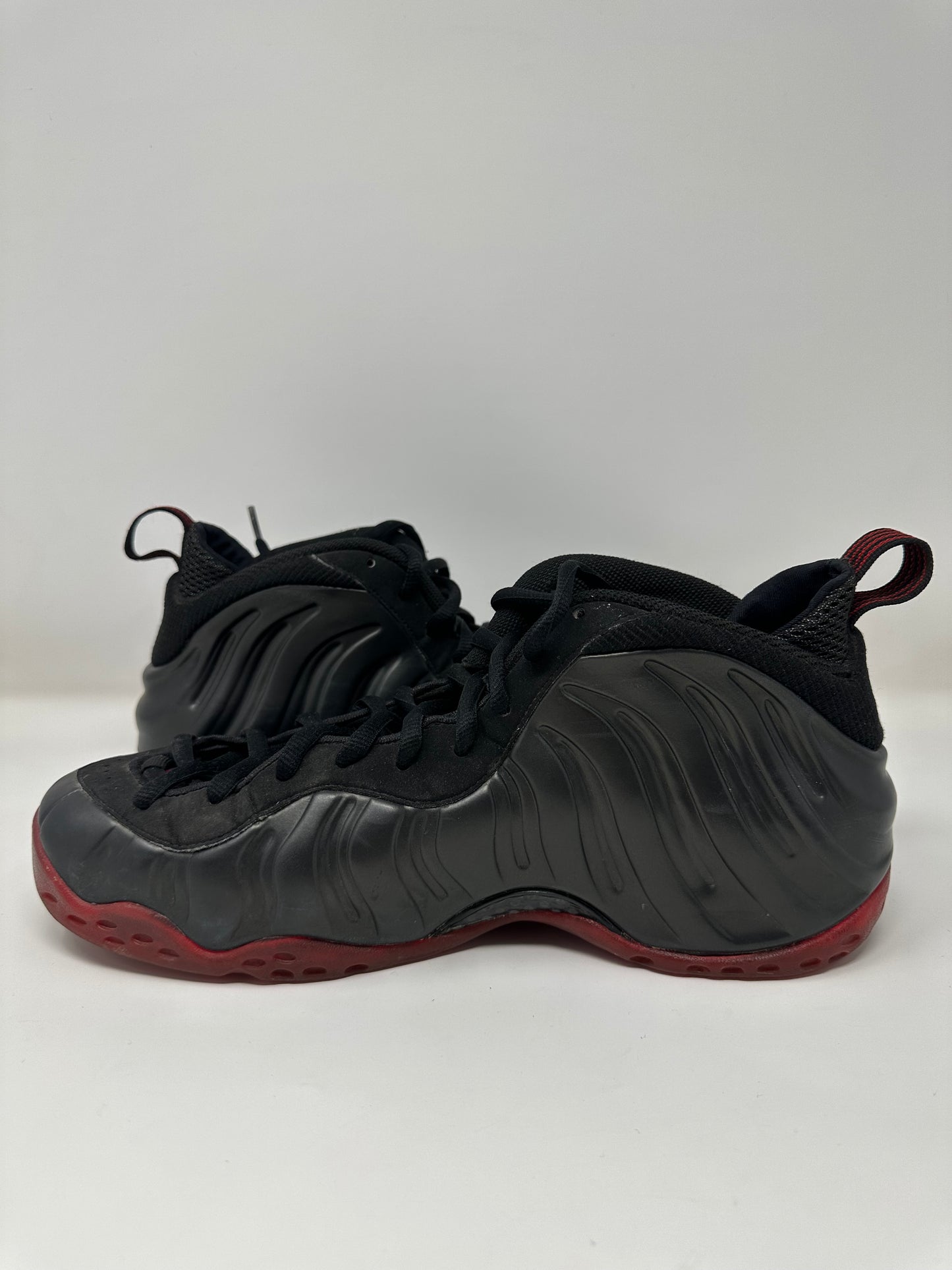 Nike Foamposite "Cough Drop"