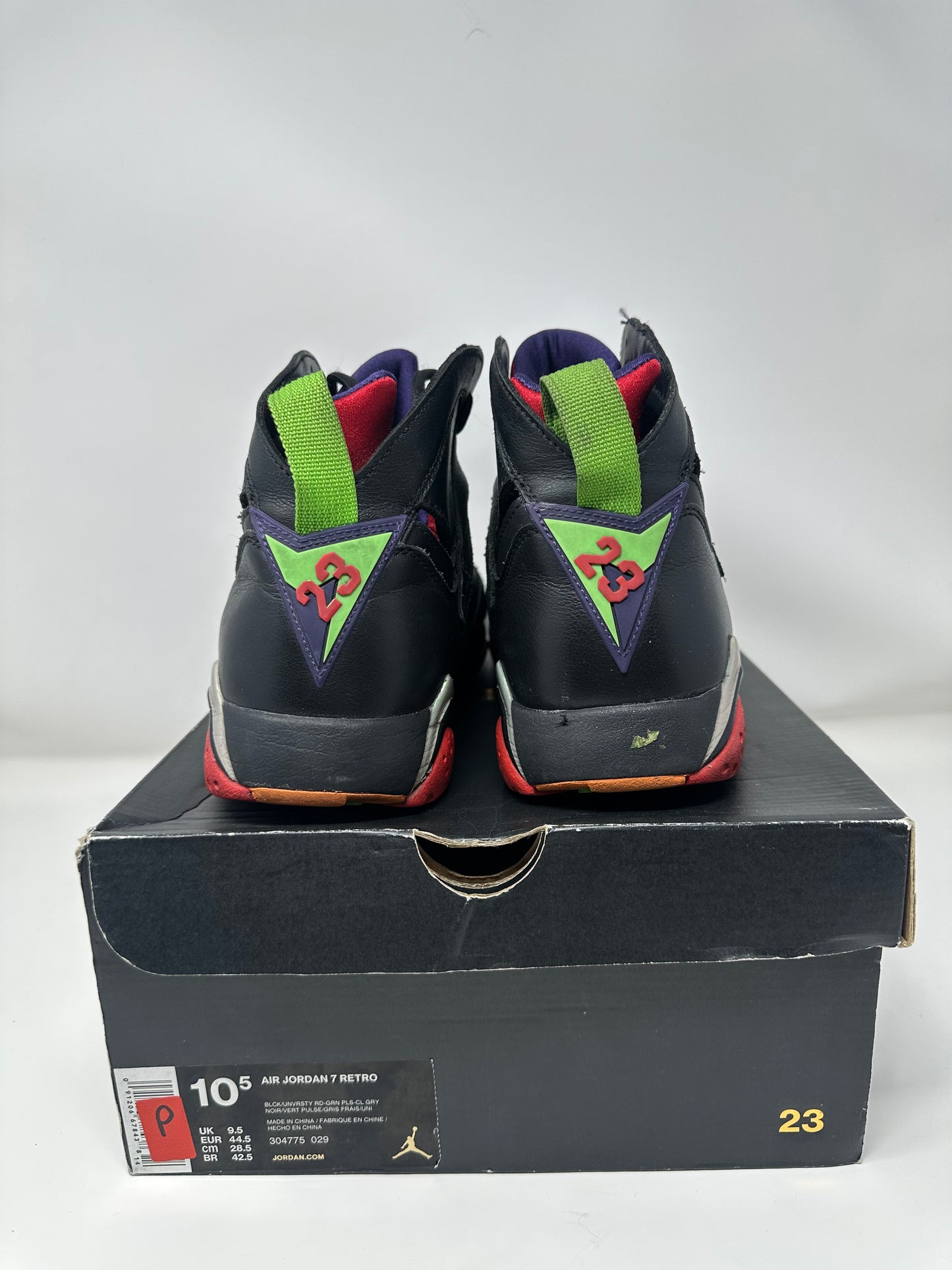 Jordan 7 "Martin"