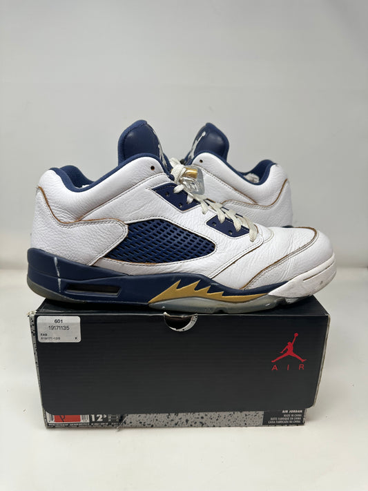 Jordan 5 Low “Dunk From Above”