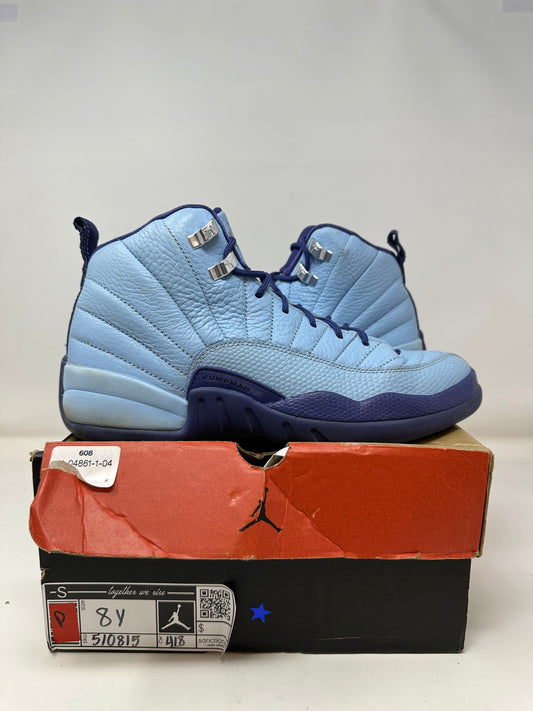 Jordan 12 “Hornets”