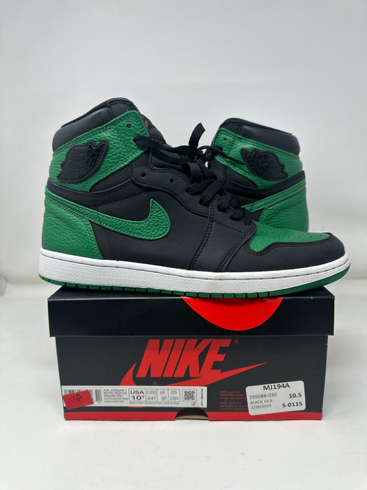 Jordan 1 High “Pine Green 2.0”