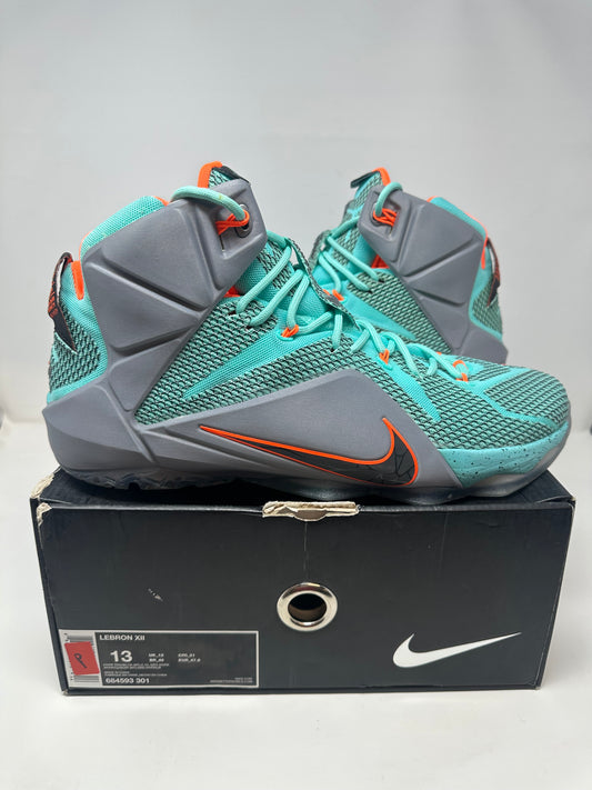 Nike Lebron 12 “NSRL”