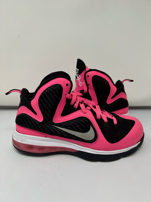 Nike LeBron 9 “Laser Pink”