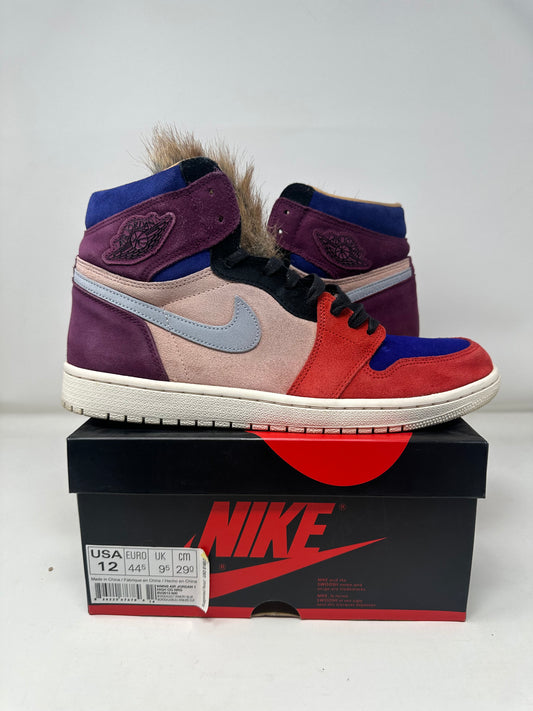 Jordan 1 High Women’s “Aleali May”