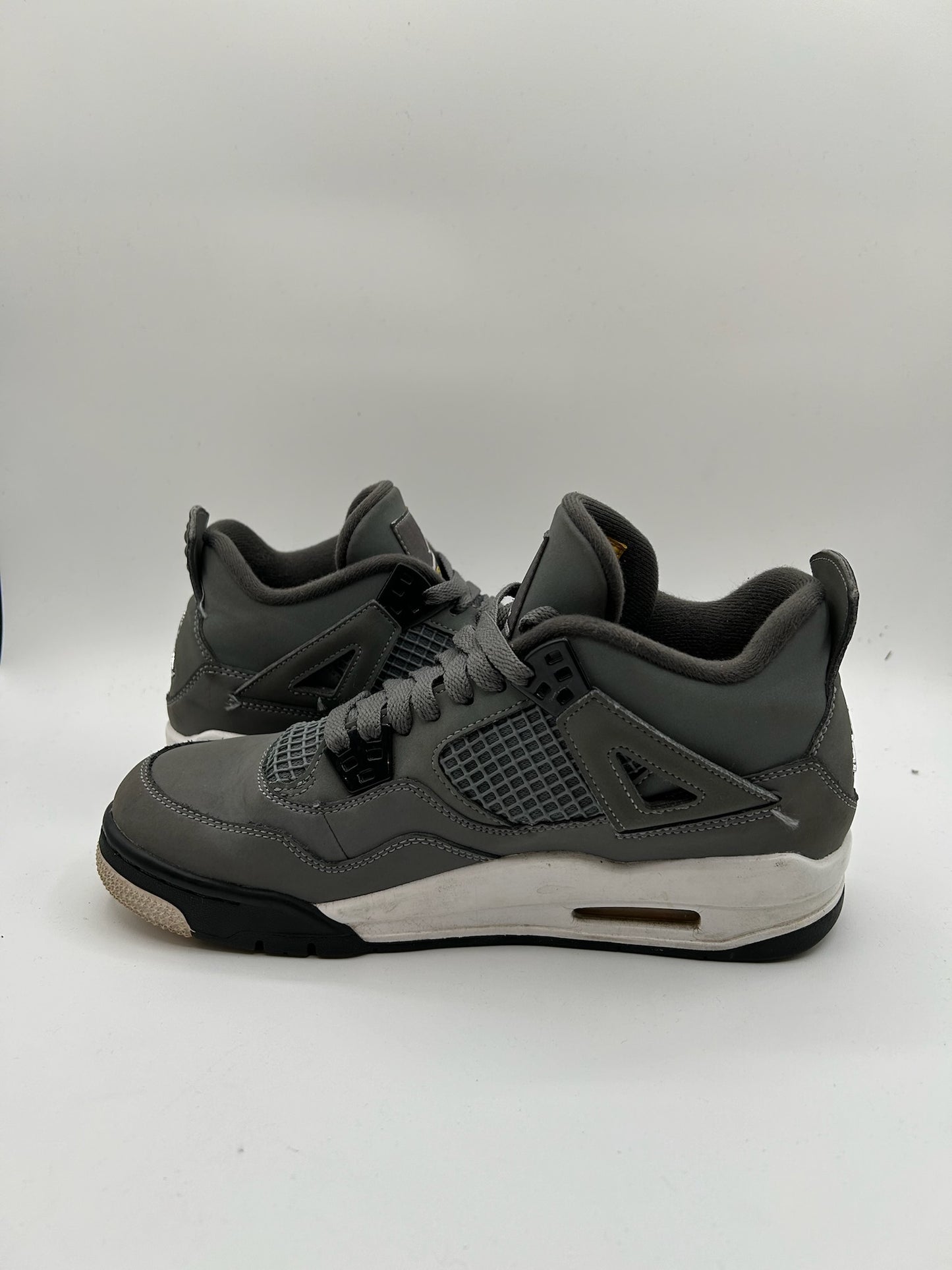 Jordan 4 GS “Cool Grey”