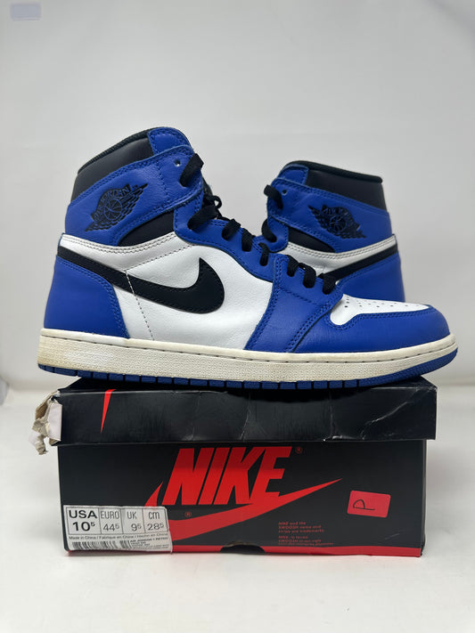 Jordan 1 High “Game Royal”