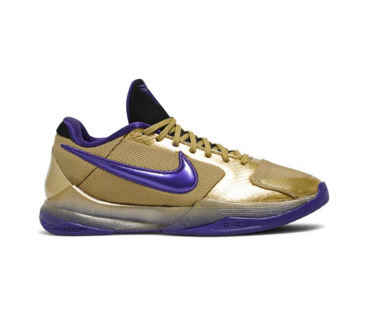 Nike Kobe 5 Undefeated “Hall of Fame”