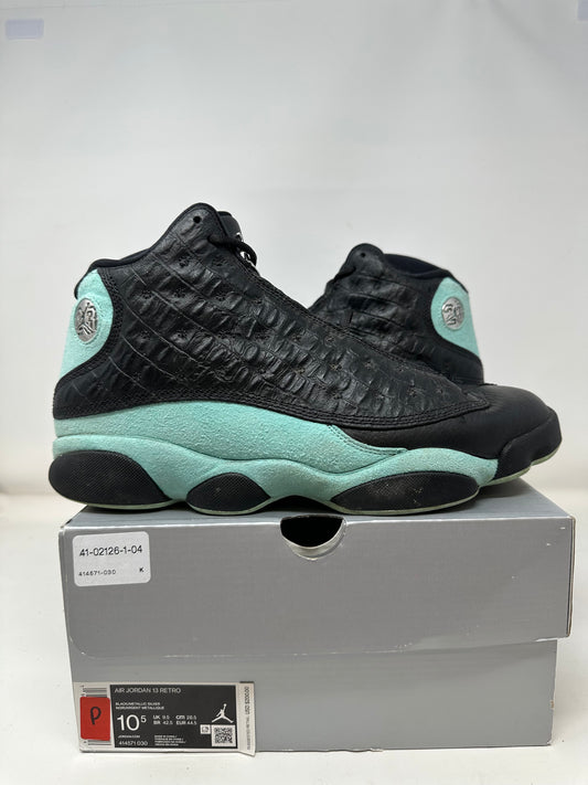 Jordan 13 “Island Green”