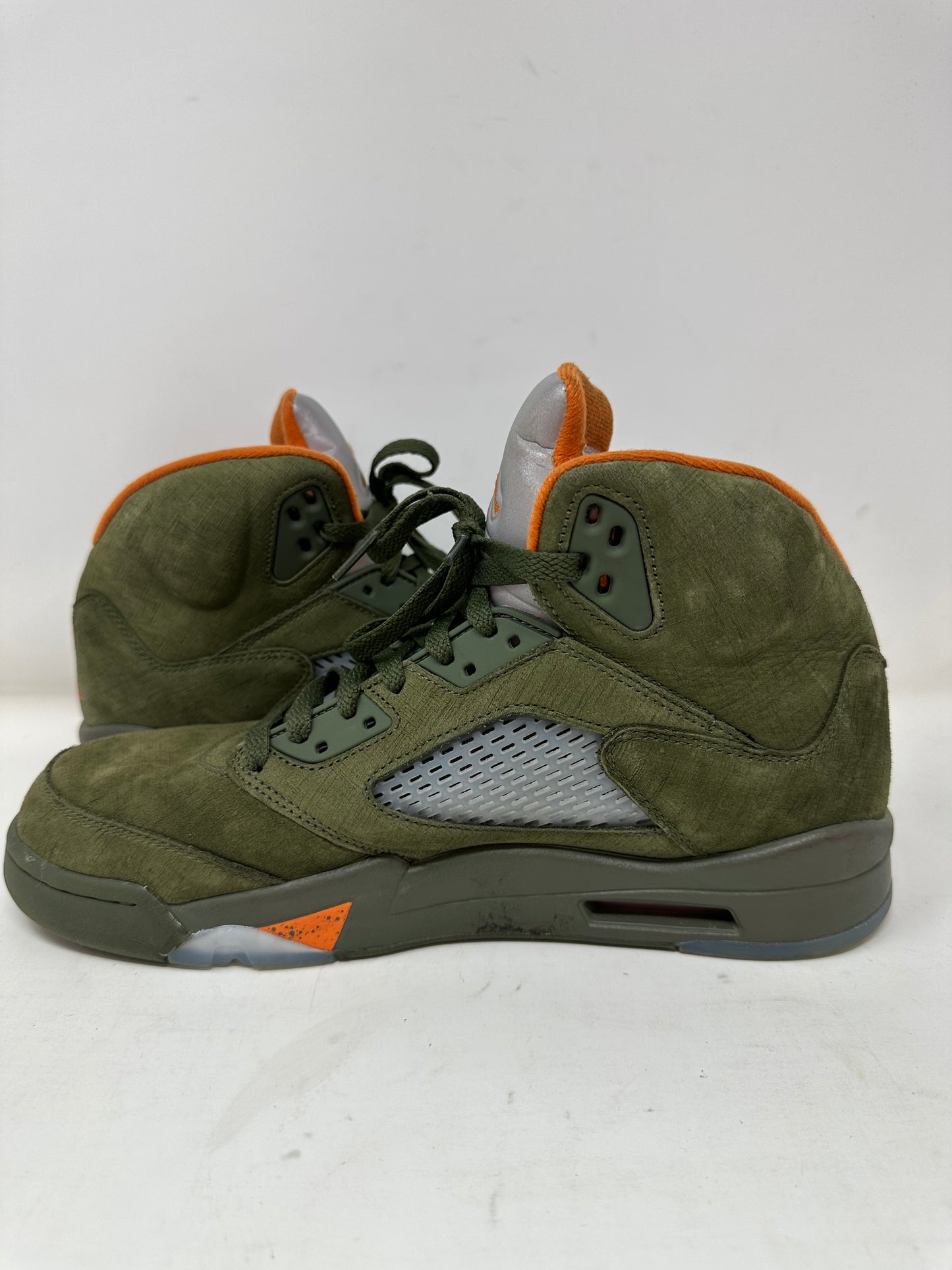 Jordan 5 “Olive”