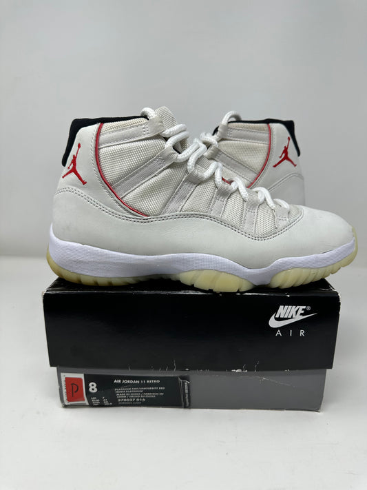 Jordan 11 “Platinum Tint”