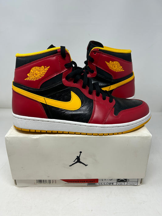 Jordan 1 High “Hall Of Fame”