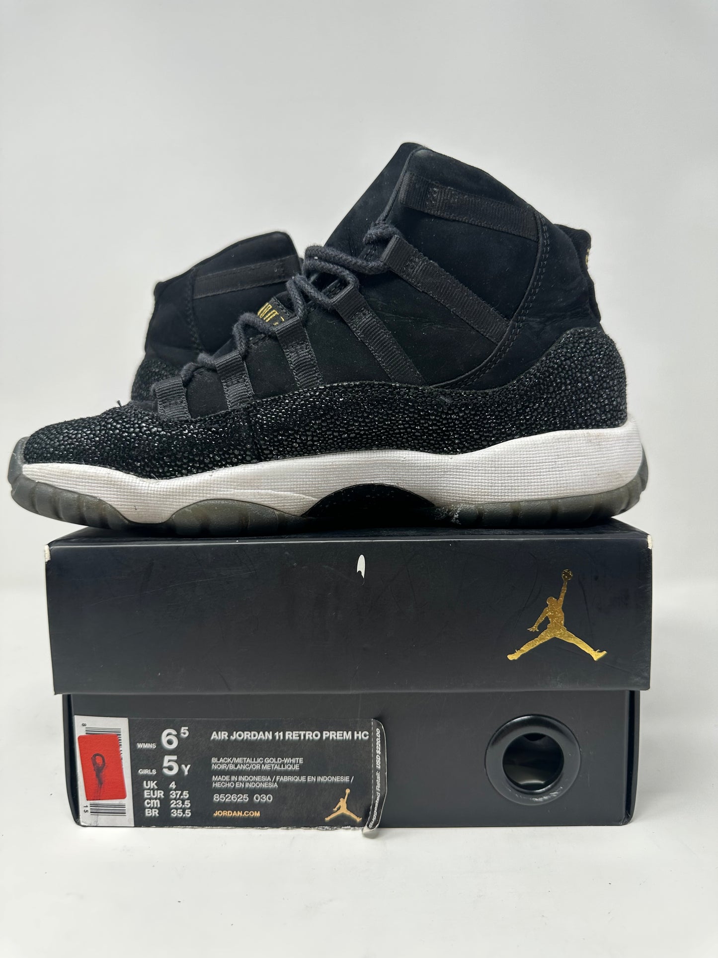 Jordan 11 GS “Heiress”