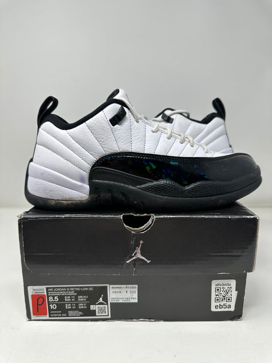 Jordan 12 Low “25 Years In China”