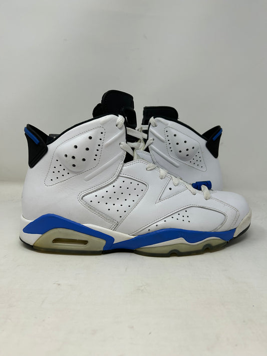 Jordan 6 “Sport Blue”