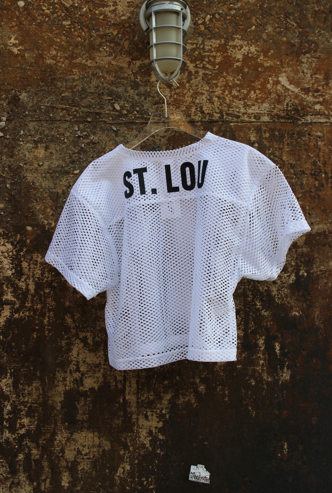 ST. LOU Jersey “White”