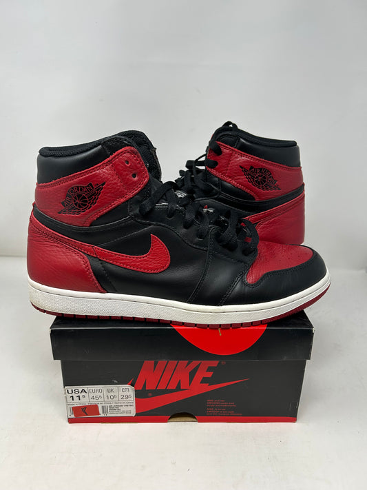 Jordan 1 High “Banned”