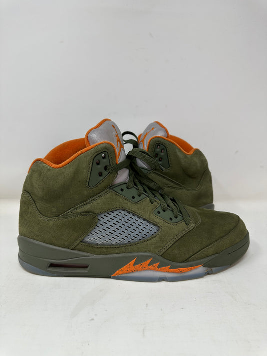 Jordan 5 “Olive”