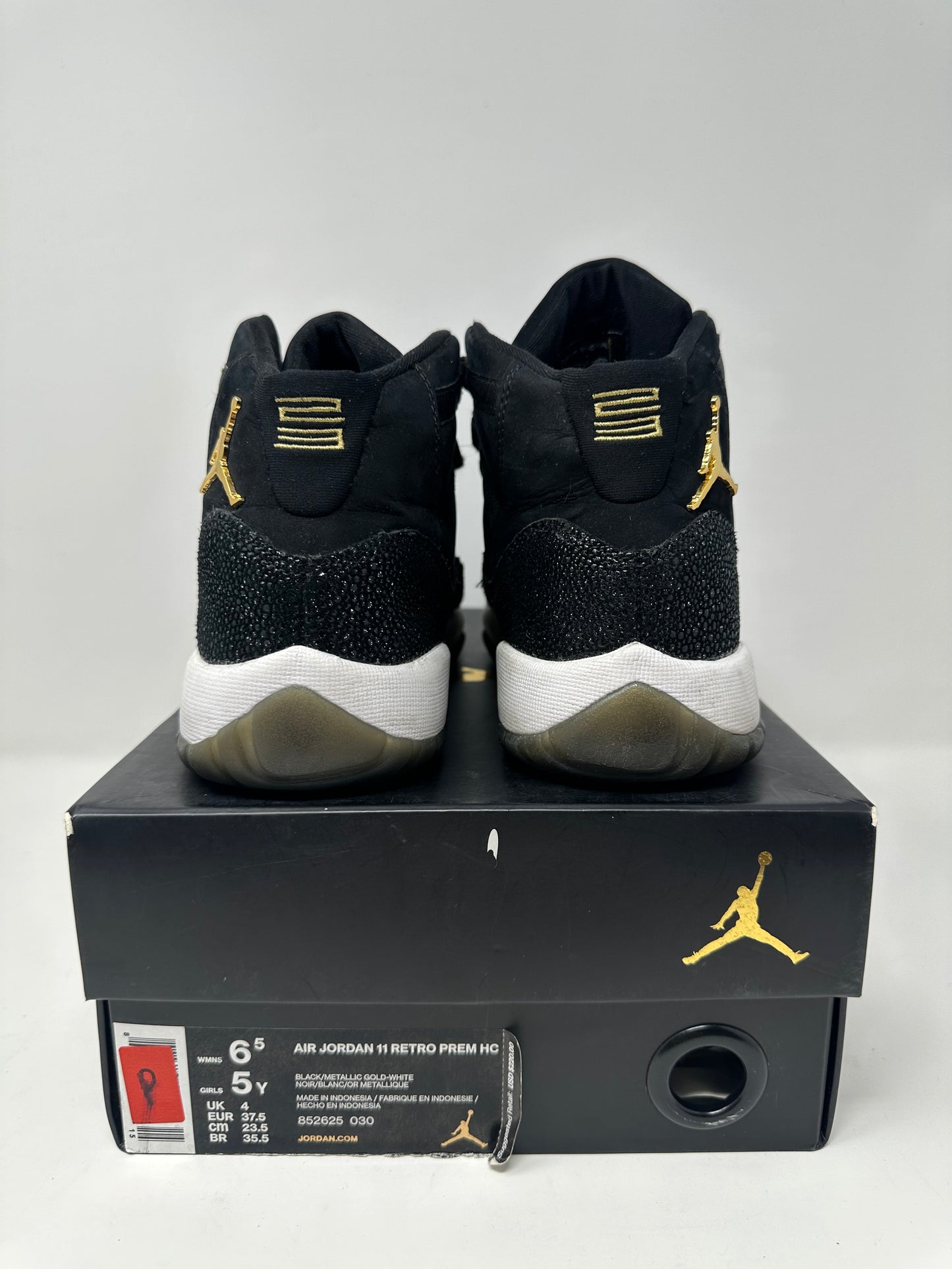 Jordan 11 GS “Heiress”