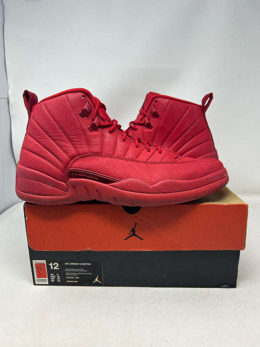 Jordan 12 “Gym Red”