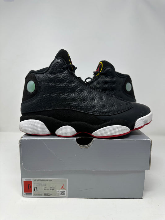 Jordan 13 (2023) “Playoff”