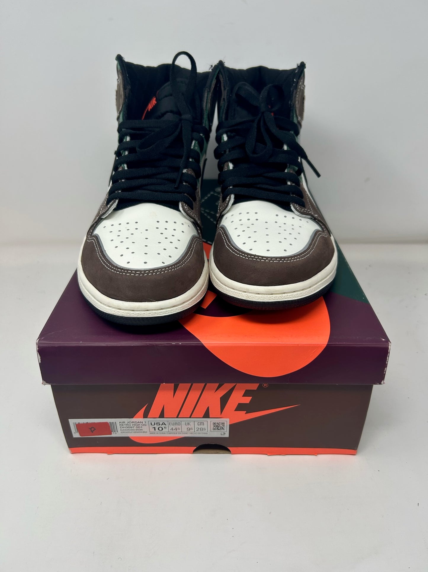 Jordan 1 High “Craft”