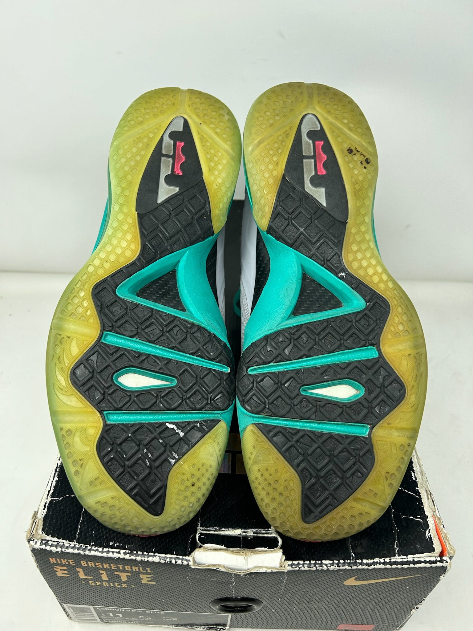 Nike Lebron 9 “South Beach” – Sanctioned Sneaker Collective