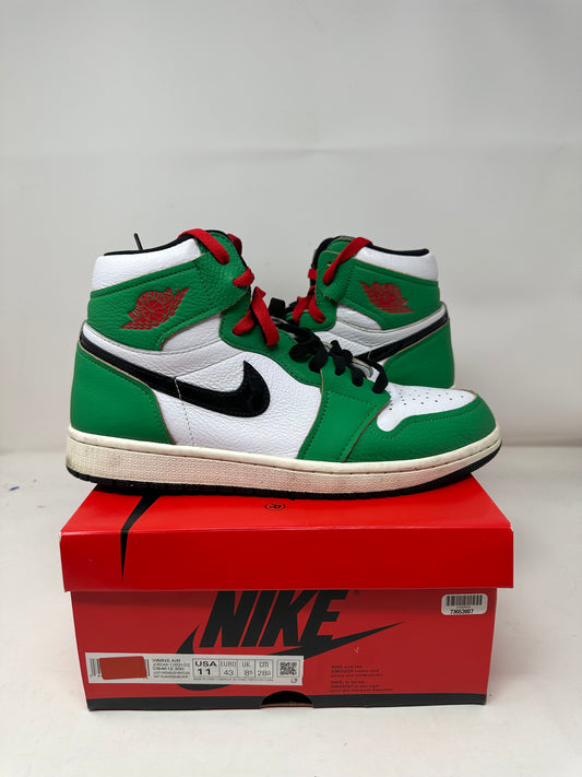 Jordan 1 High Women’s “Lucky Green”