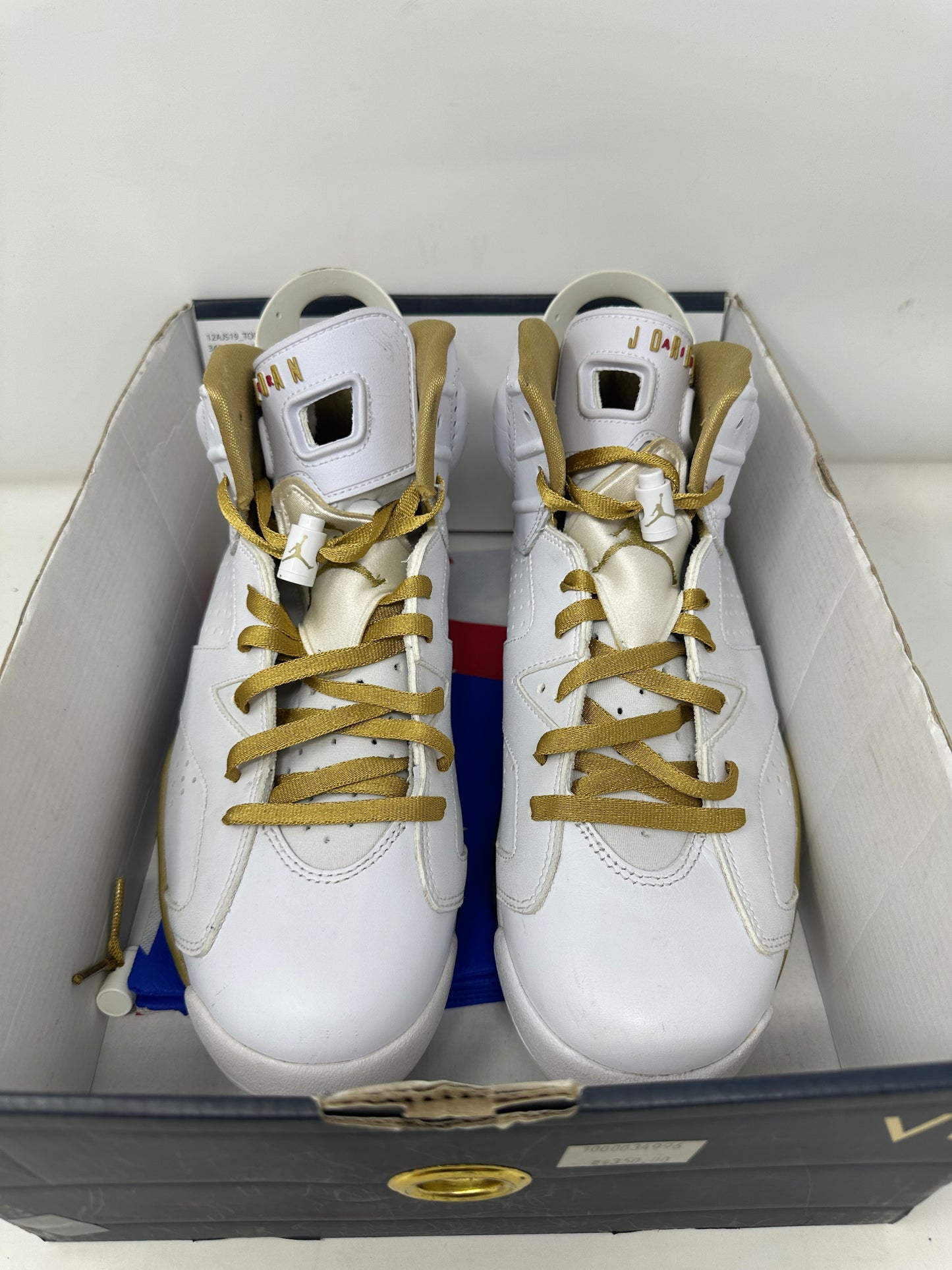 Jordan 6 “GMP”