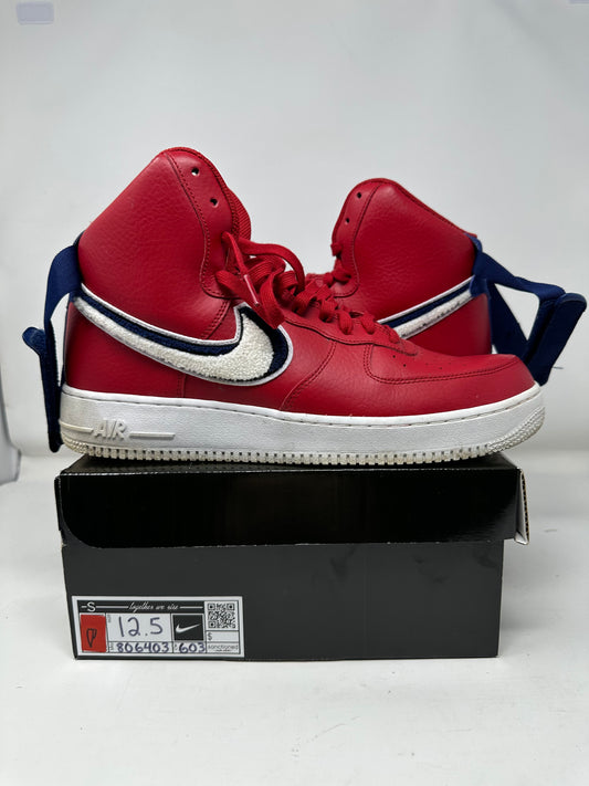 Nike Air Force 1 High “USA”