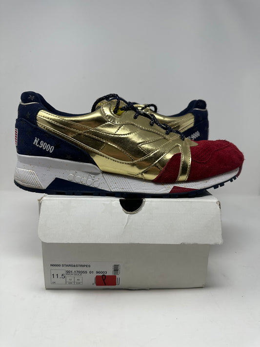 Diadora Social Status N 9000 “Rio Olympic Medal”