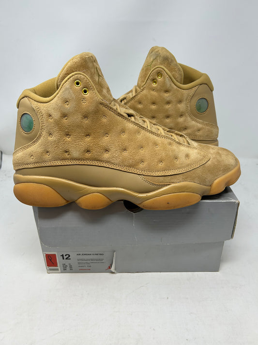 Jordan 13 “Wheat”