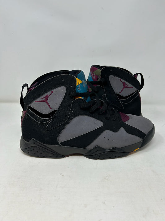 Jordan 7 (2015) “Bordeaux”