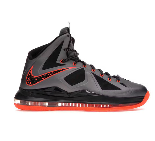 Nike Lebron 10 “Lava”