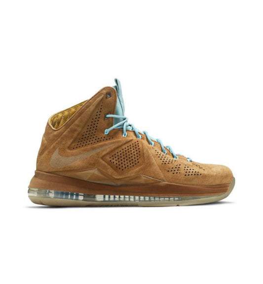 Nike Lebron 10 EXT “Hazelnut”