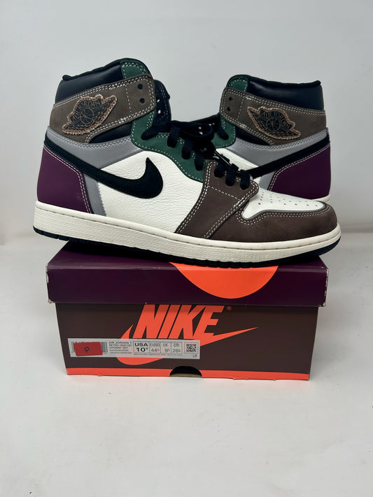 Jordan 1 High “Craft”