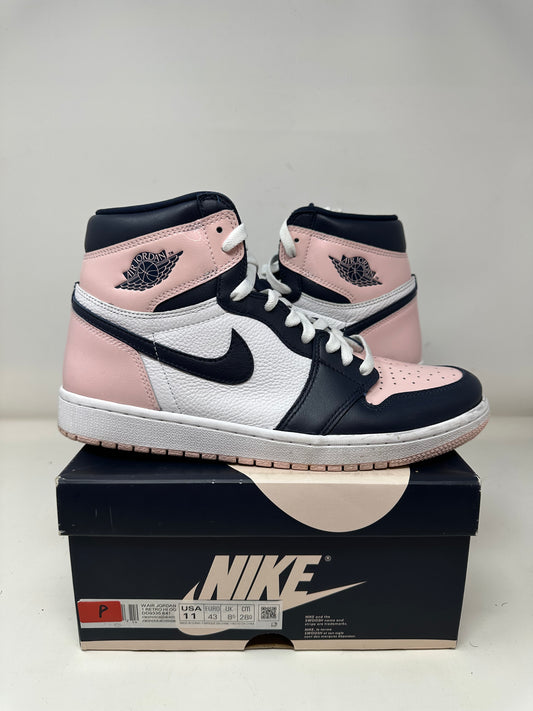 Jordan 1 High Women’s “Atmosphere Pink”