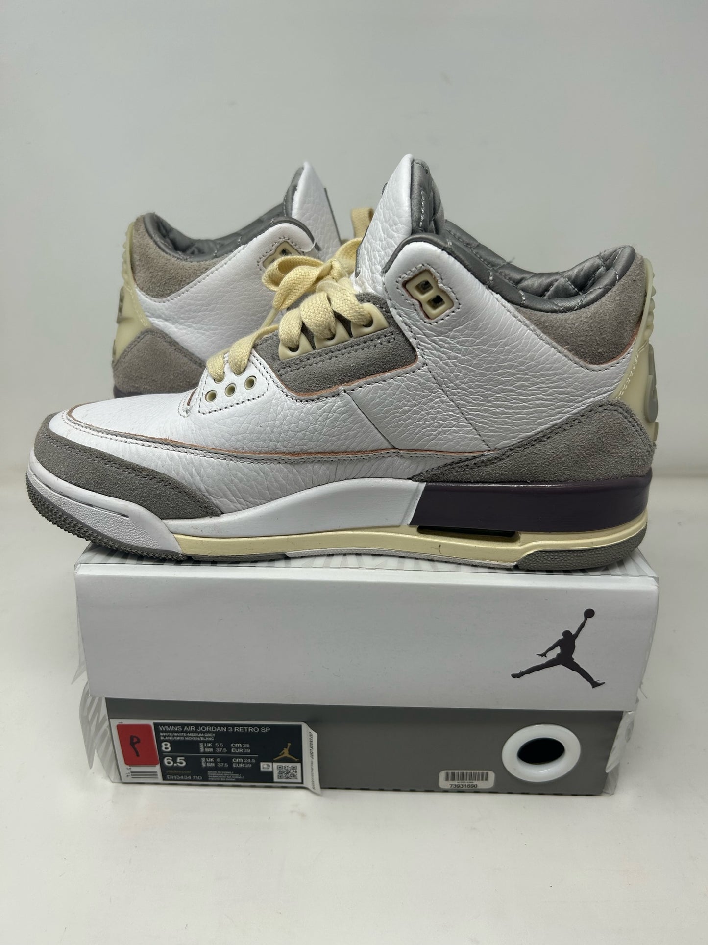 Jordan 3 Women’s “A Ma Maniere”